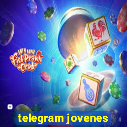 telegram jovenes